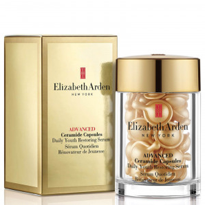 ElizabethArden 伊麗莎白雅頓  超時空金致導(dǎo)航精華液 30粒
