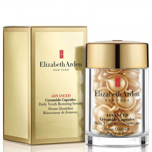 ElizabethArden 伊麗莎白雅頓  超時(shí)空金致導(dǎo)航精華液 30粒