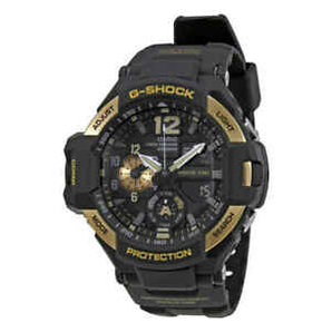 CASIO 卡西歐 G-SHOCK 航空系列 GA-11 00-9G 男款多功能腕表  