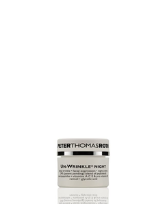 Peter Thomas Roth 彼得羅夫UN-WINKLE 抗皺緊致修復(fù)晚霜 旅行裝8ml
