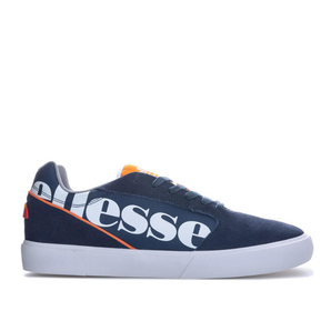 ellesse  Ostuni Suede Trainers 男士休閑訓(xùn)練鞋 