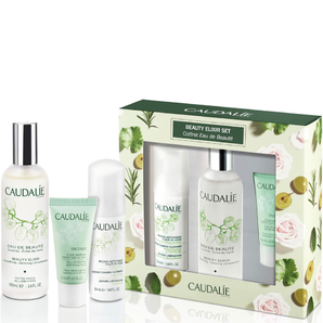 Caud阿lie 歐緹麗 皇后水禮品套裝 