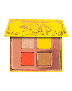 Lime Crime 夏季新品 Sunkissed Venus XS 眼影盤