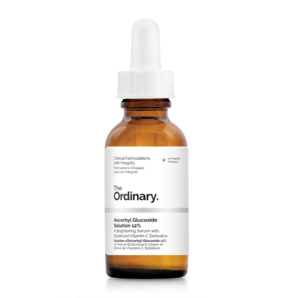 The Ordinary 12%維生素C亮白精華 30ml 提亮膚色