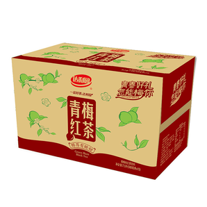 福建：达利园 青梅红茶 青梅味 500ml*15瓶