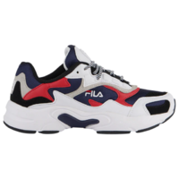 Fila 斐樂 Luminance 女子復(fù)古厚底老爹鞋