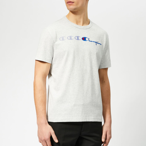 Champion Triple Logo 男士短袖T恤