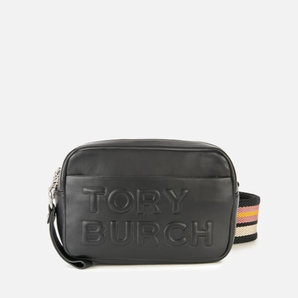 TORY BURCH 湯麗柏琦 Perry 雙拉鏈mini 斜挎包