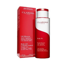 Clarins嬌韻詩纖體乳瘦身塑形專家凝膠霜-400ml