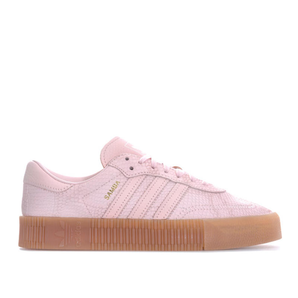 現(xiàn)貨36又3分之2碼！adidas Originals SAMBAROSE WLIFESTY 女子休閑運動鞋