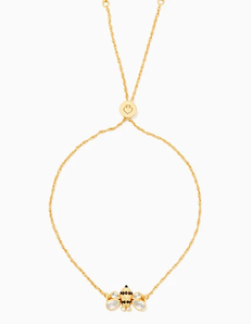 Kate Spade Picnic Perfect Bee 蜜蜂手鏈