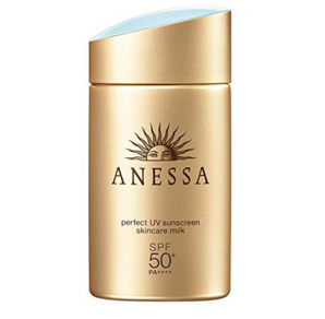 2018版 資生堂 ANESSA 安耐曬 小金瓶防曬霜60ml