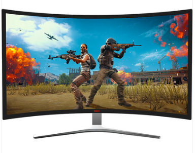 hkc惠科g4plus236英寸va显示器1800r144hzfreesync899元包邮需用券