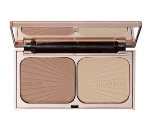  Charlotte Tilbury CT 雙色高光修容盤   16g