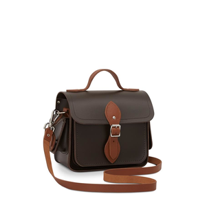 The Cambridge Satchel Company Traveller 牛津手工斜挎包