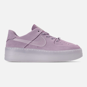 Nike 耐克 Air Force 1 Sage Low 女子厚底板鞋