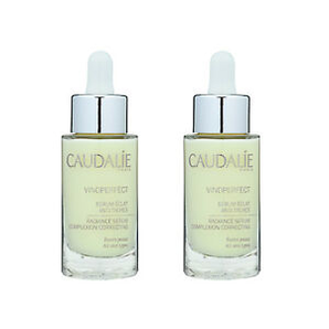 CAUDALIE 歐緹麗 臻美亮白精華液 30ml*2