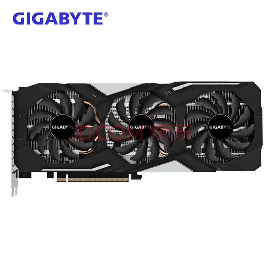 gigabyte 技嘉 geforce gtx 1660 gaming oc 6g 显卡 1579元