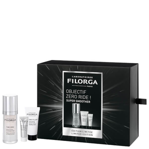 FILORGA 菲洛嘉 日夜抗皺護膚套裝（精華30ml+面霜15ml+妝前乳15ml） 