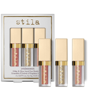 Stila IRIDESCENT液體眼影套裝
