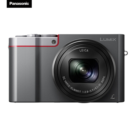 panasonic松下lumixzs1101英寸数码相机