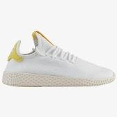 adidas Originals 三葉草 Pharrell Williams Tennis 菲董合作款運(yùn)動(dòng)鞋大童款