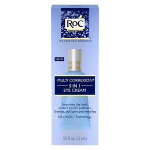  RoC 洛克 5合1全方位多效抗皺眼霜 15ml 