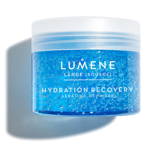 Lumene 優(yōu)姿婷 北極冰泉充盈水感修護(hù)啫喱面膜 150ml