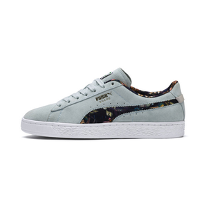 PUMA Suede Garden 中性板鞋