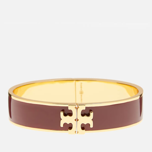 Tory Burch 琺瑯浮雕手鐲