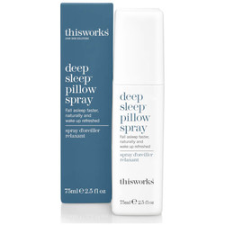 thisworks 深度睡眠減壓助眠枕頭噴霧 75ml 