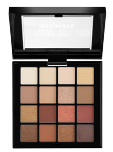 NYX 终极焕彩 16色眼影盘 #Warm Neutrals 16*0.83g