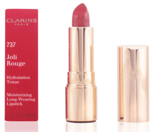 CLARINS 嬌韻詩 潤彩引力唇膏 3.5g #737 spicy cinnamon