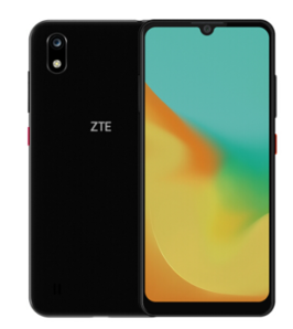 ZTE 中興 Blade A7 智能手機(jī) 3GB+64GB 極夜黑