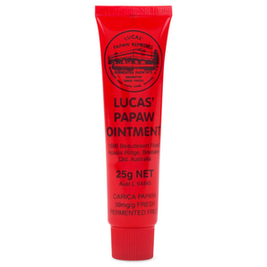 Lucas Papaw Ointment 番木瓜膏 25g（止癢燙傷）