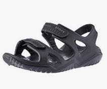 亞馬遜海外購(gòu) Crocs夏季涼鞋鎮(zhèn)店之寶