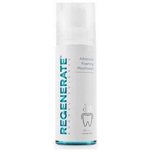 持久清新口氣！REGENERATE 優(yōu)選泡沫漱口水 50ML