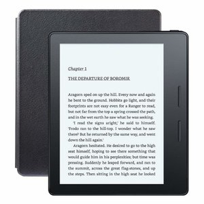 Kindle Oasis 電子書閱讀器 改變你的閱讀方式