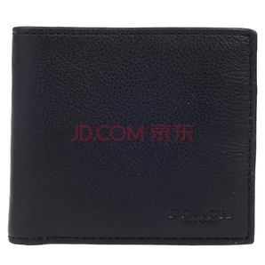 歷史低價(jià)： COACH 蔻馳 F75084 男士錢包  