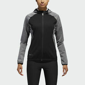 adidas 阿迪達斯 Climastorm Jacket 女士連帽衛(wèi)衣