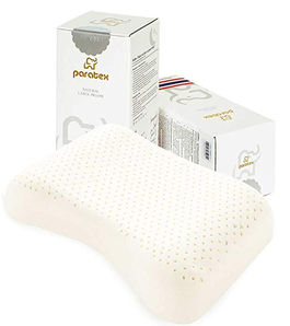 PARATEX 天然乳胶颈椎枕头 199元包邮（立减）