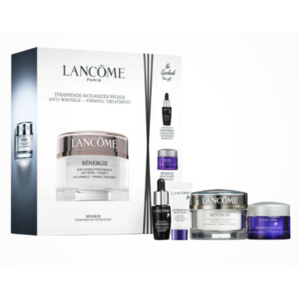 LANCOME蘭蔻 Rénergie 緊致抗皺護(hù)理套裝4件套 