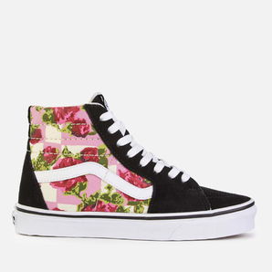 VANS 范斯 SK8-HI TIE DYE 女士款運動鞋