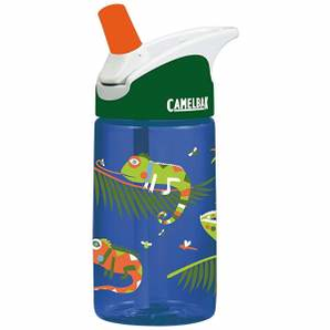 Camelbak 駝峰 兒童戶外運動水壺