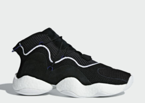 adidas 阿迪達(dá)斯 Crazy BYW 男款籃球鞋