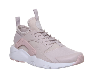 Nike 耐克 Huarache Ultra 华莱士 浅粉色运动鞋