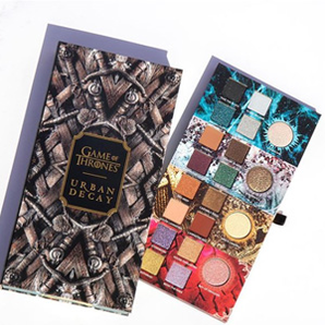 URBAN DECAY X 权力的游戏合作款20色眼影盘