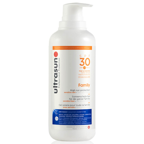 Ultrasun 防曬乳 家庭裝 Spf30 400ml