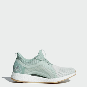 adidas 阿迪達(dá)斯 Pure boost X Clima 女款跑鞋