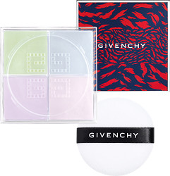 GIVENCHY 紀(jì)梵希 春季限定包裝四宮格散粉 4 x 3g